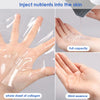 Seaweed Collagen Mask 5PCS Transparent Hydrating and Moisturizing Mask Firming Skin and Fades Fine Lines Facial Skin Care