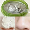 Korean Beplain Mung Bean Pore Serum,Deep Pore Cleansing Foam,Makeup Remover Oil and Clay Mask Facail Firming Skin Care Products