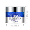 Retinol Wrinkle Removing Cream anti Aging Firming Lifting Fade Fine Lines Whitening Moisturizing Brightening Skin Care Cosmetic