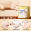 Bio Collagen anti Wrinkle Facial Mask anti Aging Fade Fine Line Firming Lift Skin Deep Hydrating Brighten Repair Skin Care