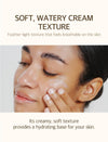 Bean Sunscreen SPF 50 Airy Texture Type for Face Korean Skin Care 1.69 Fl Oz / 5