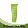 Brand New Beplain Green Bean Sensitive Skin Gentle Facial Cleanser+Mud Mask+Makeup Removal Oil Care Set