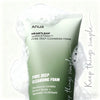 ANUA Heartleaf Quercetin Pore Deep Cleansing Foam, Cleanser, Double Cleanse, BHA, Hyaluronic Acid, Cleanser, Korean Skincare