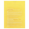 Intense Moisturizing Beauty Mask, Chamomile, 5 Sheets, 0.84 Fl Oz (25 Ml) Each