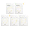 Intense Moisturizing Beauty Mask, Chamomile, 5 Sheets, 0.84 Fl Oz (25 Ml) Each