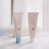 2-Color Sunscreen UV Protection Moisturizing No Drying Nourishing for Autumn Winter Seasons Protecting the Skin