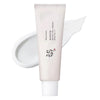 2-Color Sunscreen UV Protection Moisturizing No Drying Nourishing for Autumn Winter Seasons Protecting the Skin