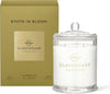 Kyoto in Bloom Candle, Triple Scented Natural Soy Wax Blend, 3 Wicks & Glass Jar, 100 Hour Burn Time, Camellia & Lotus, 26.8 Oz (760G)