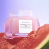 Glow Recipe Watermelon AHA Smoothing Hyaluronic Acid Niacinamide Skin Care Night Cream for Face Treatment 60Ml