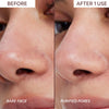 Super Volcanic Clay Mask, Premium Korean Skincare with AHA and Natural Clusters for Deep Pore Detox, Gentle Exfoliation, Oil Control