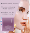 Collagen Face Mask anti Aging Firming Moisturizing Refreshing Shrink Pore Brightening Overnight Mask Hyaluronic Acid Facial Mask