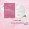 Collagen Face Mask anti Aging Firming Moisturizing Refreshing Shrink Pore Brightening Overnight Mask Hyaluronic Acid Facial Mask