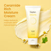 Ceramide Skin Barrier Cream (2.02 Fl Oz / 60Ml) | Chamomile Intense Moisturizing Facial Cream | Daily Soothing & Nourishing Treatment for Sensitive Skin | Korean Skin Care