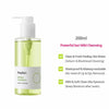 Brand New Beplain Green Bean Sensitive Skin Gentle Facial Cleanser+Mud Mask+Makeup Removal Oil Care Set
