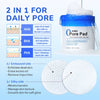 Exfoliating Cotton Pads Face Deep Cleaning Skin Care Moisturizer Nourishing Brightening Beauty Skin Care 140Ml/4.7Fl.Oz
