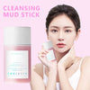 Skin 1004 Centella Pink Salt Facial Cleansing Mud Stick Soften Mud Membrane Shrink Pores Deep Cleansing Skin Care Solid Mask