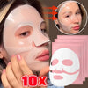 1/3/5/10Pcs Bio Collagen Face Mask Shrink Pores Deep Hydrating Overnight Mask Moisturizing Refreshing Brightening Face Skin Care