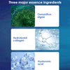 Seaweed Collagen Mask 5PCS Transparent Hydrating and Moisturizing Mask Firming Skin and Fades Fine Lines Facial Skin Care