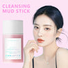 Skin 1004 Centella Pink Salt Facial Cleansing Mud Stick Soften Mud Membrane Shrink Pores Deep Cleansing Skin Care Solid Mask
