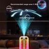 50Ml Wall Mounted Aroma Diffuser Essential Oils Diffuser with Time Setting Air Purifying Fragrance Diffusing for Bedroom Toilet