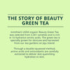 Green Tea Hydrating Cleansing Oil Face Cleanser Makeup Remover , 5.07 Fl Oz (Pack of 1)