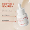 Black Tea Youth Serum, Korean Anti-Aging Treatment with Niacinamide for Radiance, Firm Skin, Hydration, and Visible Skin Renewal