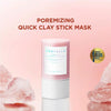 Skin 1004 Centella Pink Salt Facial Cleansing Mud Stick Soften Mud Membrane Shrink Pores Deep Cleansing Skin Care Solid Mask