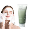 Not Tight Cleanser Heartleaf Pore Deep Cleansing Moisturizing Refreshing Improving Skin Oil Control Foaming Cleanser New